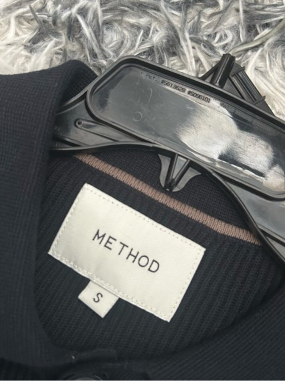 Method Polo Cardigan - Picture 5 of 8